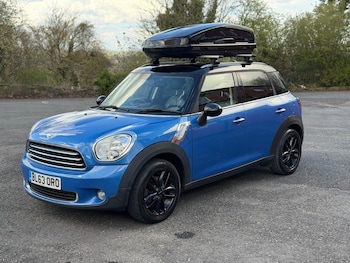 Used MINI Countryman 2013 for sale - 78887167: Photo