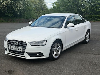 Used Audi A4 2012 for sale - 79145411: Photo