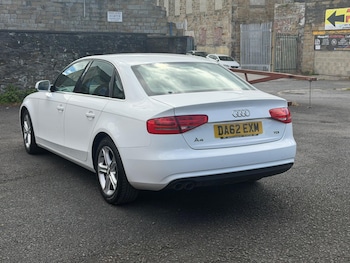 Used Audi A4 2012 for sale - 79145411: Photo