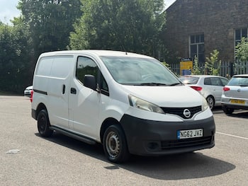 Used Nissan NV200 2013 for sale - 79628573: Photo