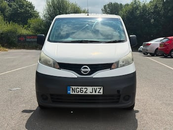 Used Nissan NV200 2013 for sale - 79628573: Photo