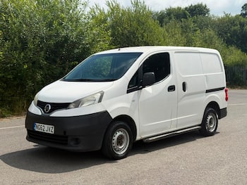 Used Nissan NV200 2013 for sale - 79628573: Photo
