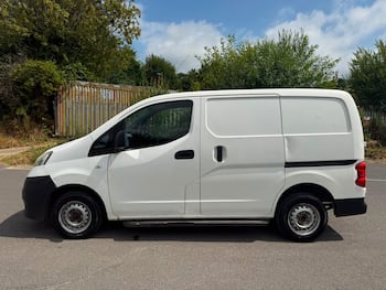 Used Nissan NV200 2013 for sale - 79628573: Photo