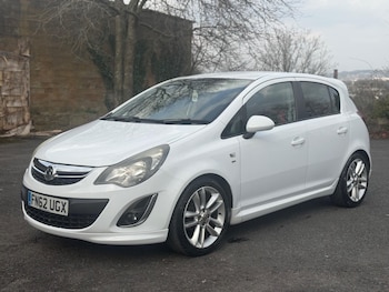 Used Vauxhall Corsa 2012 for sale - 79146038: Photo