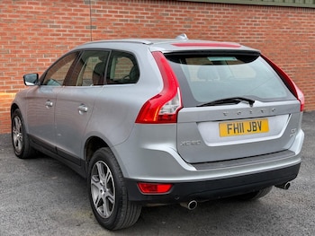 Used Volvo XC60 2011 for sale - 78886788: Photo