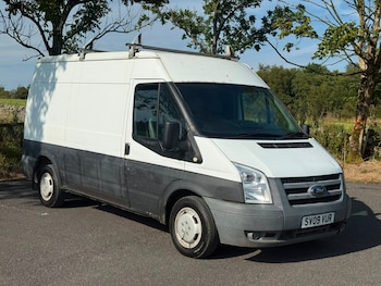 Used Ford Transit 2009 for sale - 79625275: Photo