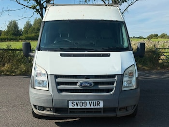 Used Ford Transit 2009 for sale - 79625275: Photo