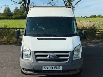 Used Ford Transit 2009 for sale - 79625275: Photo