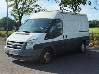 Used Ford Transit 2009 for sale - 79625275: Photo