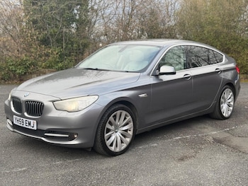 Used BMW 5 Series 2009 for sale - 78886711: Photo