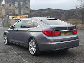 Used BMW 5 Series 2009 for sale - 78886711: Photo