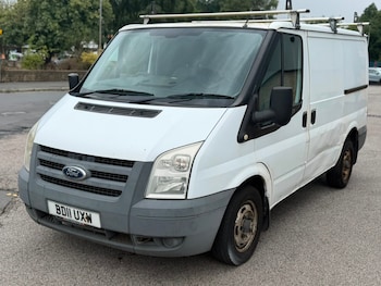 Used Ford Transit 2011 for sale - 79625797: Photo