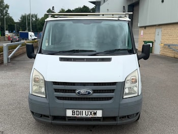 Used Ford Transit 2011 for sale - 79625797: Photo