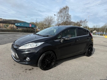 Used Ford Fiesta 2011 for sale - 78886660: Photo