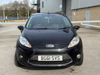 Used Ford Fiesta 2011 for sale - 78886660: Photo