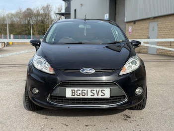 Used Ford Fiesta 2011 for sale - 78886660: Photo