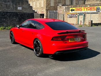 Used Audi A7 2016 for sale - 79145059: Photo