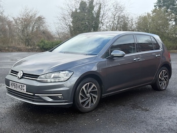 Used Volkswagen Golf 2019 for sale - 79605205: Photo