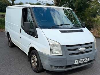 Used Ford Transit 2008 for sale - 79625735: Photo