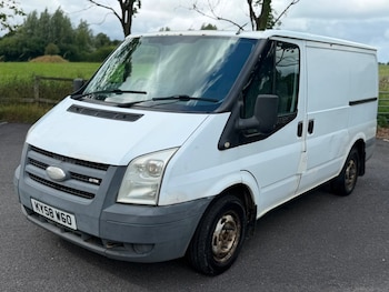 Used Ford Transit 2008 for sale - 79625735: Photo