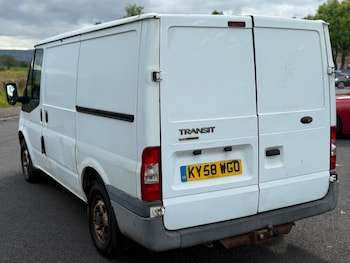Used Ford Transit 2008 for sale - 79625735: Photo
