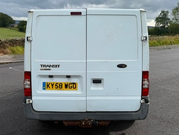Used Ford Transit 2008 for sale - 79625735: Photo