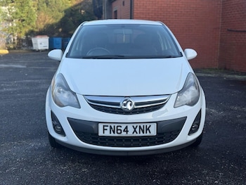 Used Vauxhall Corsa 2014 for sale - 78886749: Photo