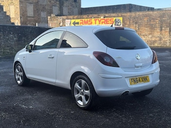 Used Vauxhall Corsa 2014 for sale - 78886749: Photo