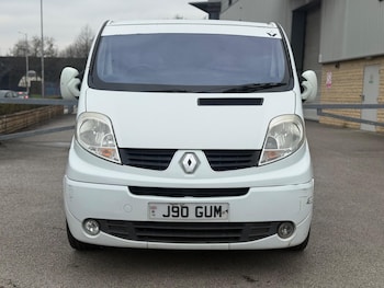 Used Renault Trafic 2010 for sale - 79145881: Photo