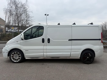 Used Renault Trafic 2010 for sale - 79145881: Photo
