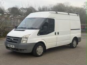 Used Ford Transit 2011 for sale - 79625613: Photo