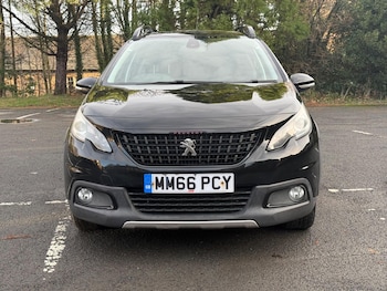 Used Peugeot 2008 2016 for sale - 79145181: Photo