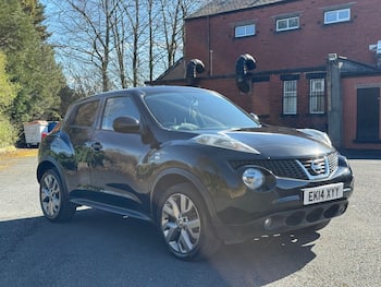 Used Nissan Juke 2014 for sale - 79605230: Photo