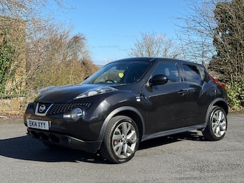 Used Nissan Juke 2014 for sale - 79605230: Photo