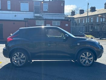 Used Nissan Juke 2014 for sale - 79605230: Photo
