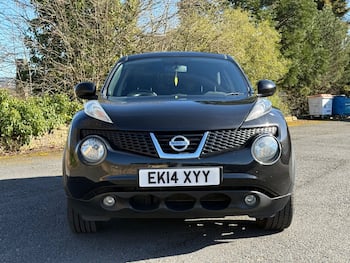 Used Nissan Juke 2014 for sale - 79605230: Photo