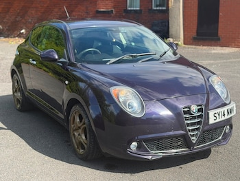 Used Alfa Romeo MiTo 2014 for sale - 79605211: Photo