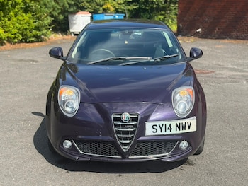 Used Alfa Romeo MiTo 2014 for sale - 79605211: Photo