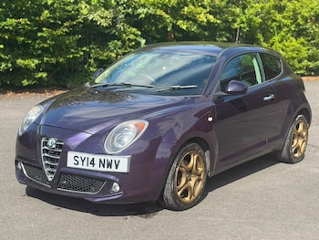 Used Alfa Romeo MiTo 2014 for sale - 79605211: Photo