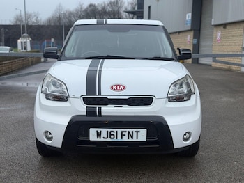 Used Kia Soul 2011 for sale - 78886731: Photo