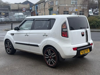 Used Kia Soul 2011 for sale - 78886731: Photo
