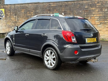 Used Vauxhall Antara 2013 for sale - 79145557: Photo