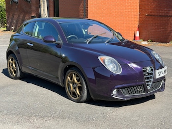 Used Alfa Romeo MiTo 2014 for sale - 79145472: Photo