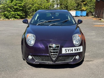 Used Alfa Romeo MiTo 2014 for sale - 79145472: Photo