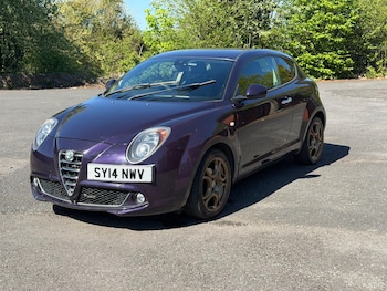 Used Alfa Romeo MiTo 2014 for sale - 79145472: Photo