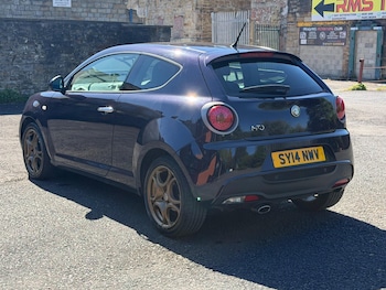 Used Alfa Romeo MiTo 2014 for sale - 79145472: Photo