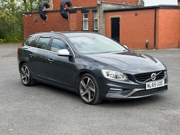 Used Volvo V60 2015 for sale - 79145037: Photo