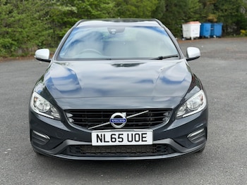 Used Volvo V60 2015 for sale - 79145037: Photo