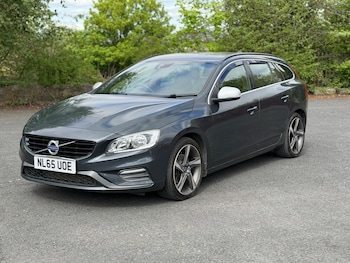 Used Volvo V60 2015 for sale - 79145037: Photo
