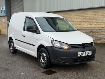 Used Volkswagen Caddy 2014 for sale - 78886668: Photo